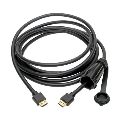 Tripp Lite P569-012-IND HDMI cable 144.1" (3.66 m) HDMI Type A (Standard) Black