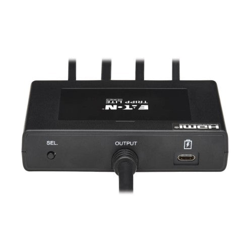 Tripp Lite B321-4X1-HDVC video switch HDMI
