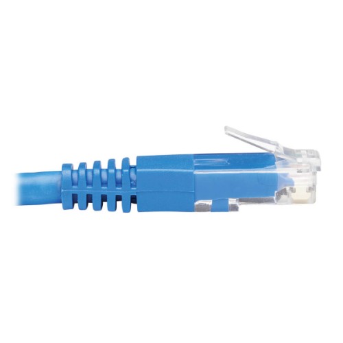 Tripp Lite N204-015-BL-RA networking cable Blue 181.1" (4.6 m) Cat6 U/UTP (UTP)