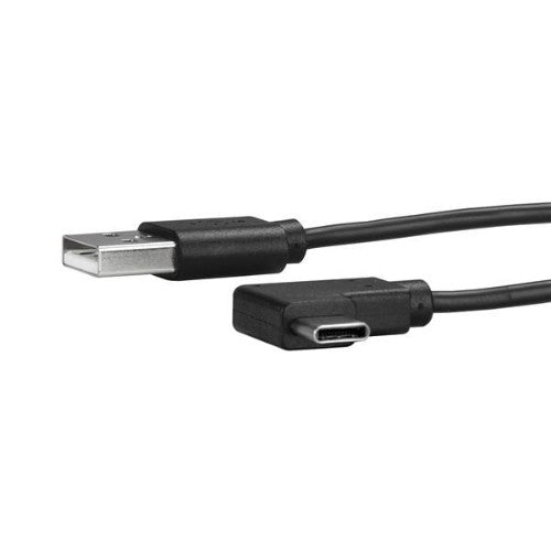 StarTech.com USB2AC1MR USB cable USB 2.0 39.4" (1 m) USB A USB C 0.48 Gbit/s Black