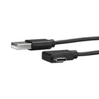 StarTech.com USB2AC1MR USB cable USB 2.0 39.4" (1 m) USB A USB C 0.48 Gbit/s Black