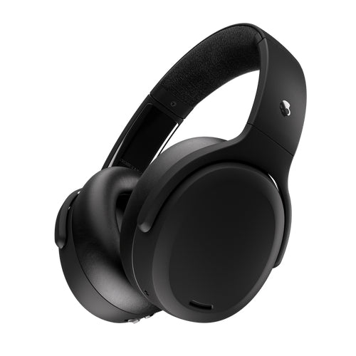 Skullcandy Crusher ANC 2 Headphones Wired & Wireless Head-band Calls/Music USB Type-C Bluetooth Gray