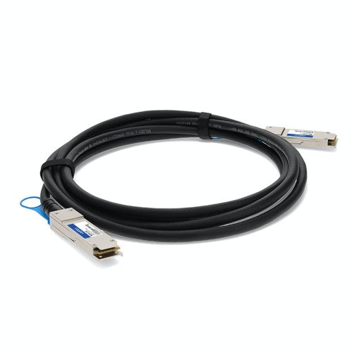 AddOn Networks X66211A-2-AO InfiniBand/fibre optic cable 78.7" (2 m) QSFP28 Black