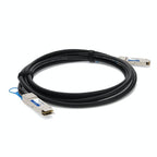 AddOn Networks X66211A-2-AO InfiniBand/fibre optic cable 78.7" (2 m) QSFP28 Black