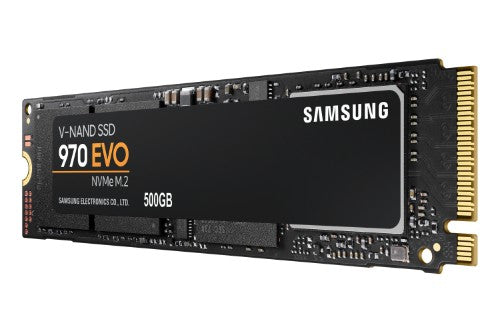 Samsung 970 EVO 500 GB M.2 PCI Express 3.0 NVMe V-NAND MLC