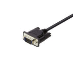 Belkin F1DN2MOD-CC-V06 KVM cable Black 70.9" (1.8 m)