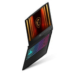 MSI Katana 15 HX B14WGK-293US Intel® Core™ i7 i7-14650HX Laptop 15.6" Quad HD 16 GB DDR5-SDRAM 1 TB SSD NVIDIA GeForce RTX 5070 Wi-Fi 6E (802.11ax) Windows 11 Home Black