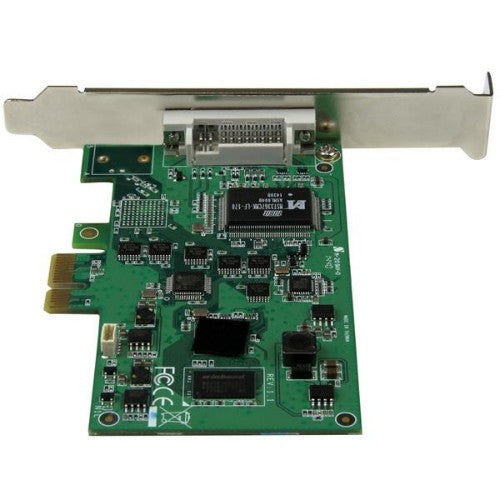 StarTech.com PEXHDCAP2 video capturing device Internal PCIe