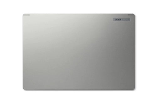 Acer TravelMate P4 TMP414-56-54N2 Copilot+ PC Intel Core Ultra 5 322 Laptop 14" WUXGA 16 GB DDR5-SDRAM 512 GB SSD Wi-Fi 7 (802.11be) Windows 11 Pro Gray