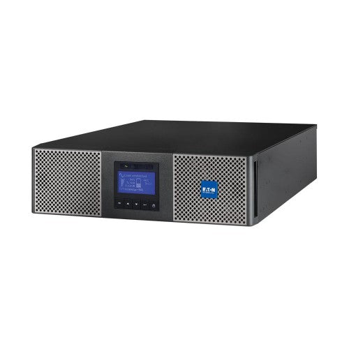 Eaton 9PX6K-L uninterruptible power supply (UPS) Double-conversion (Online) 6 kVA 5400 W 4 AC outlet(s)