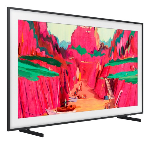 Samsung The Frame Pro QN85LS03FWFXZA TV 85" 4K Ultra HD Smart TV Wi-Fi Black