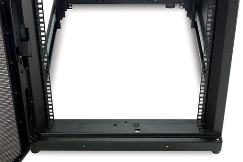 APC NetShelter SX 48U Freestanding rack Black