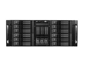 iStarUSA D410-DE15BK computer case Rack Black