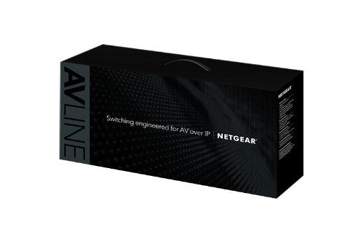 NETGEAR GSM4212PX Managed L2/L3 Gigabit Ethernet (10/100/1000) Power over Ethernet (PoE) 1U Black