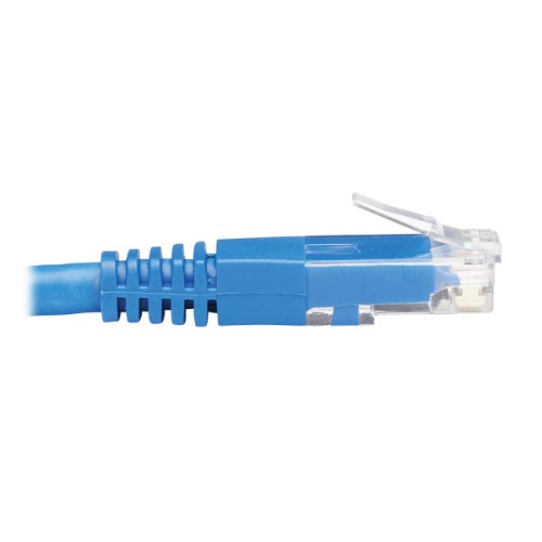 Tripp Lite N204-015-BL-LA networking cable Blue 181.1" (4.6 m) Cat6 U/UTP (UTP)