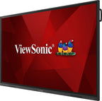 Viewsonic IFP86G1 interactive whiteboard 86" 3840 x 2160 pixels Touchscreen Black HDMI