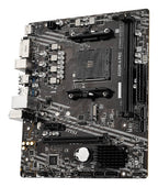 MSI A520M-A PRO motherboard AMD A520 Socket AM4 micro ATX