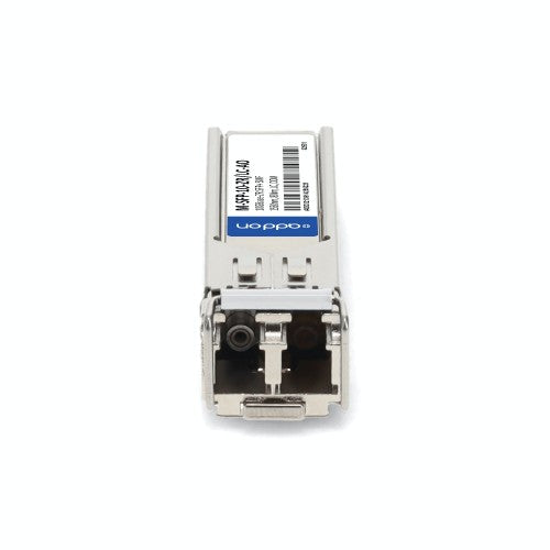 AddOn Networks M-SFP-10-ZR/LC-AO network transceiver module Fiber optic 10000 Mbit/s SFP+ 1550 nm