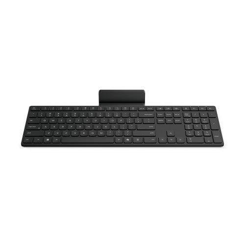 Lenovo Wireless Multi-Mode Pro 6000 keyboard Home/Office RF Wireless + Bluetooth QWERTY US English Black