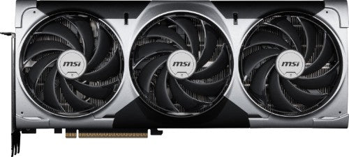 MSI VENTUS GEFORCE RTX 5090 32G 3X OC graphics card NVIDIA 32 GB GDDR7