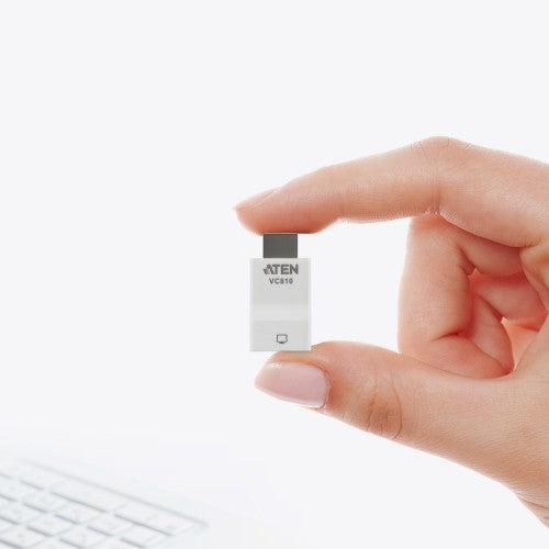 ATEN VC810 interface cards/adapter VGA
