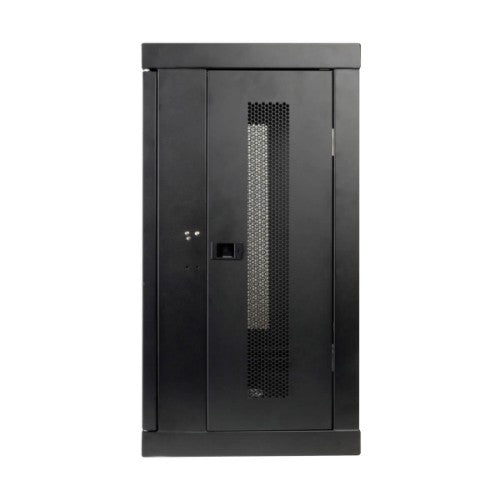 Tripp Lite SRW12U13 rack cabinet 12U Wall mounted rack Black