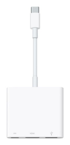 Apple MW5M3AM/A interface hub USB Type-C White