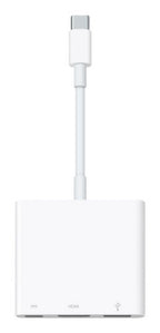 Apple MW5M3AM/A interface hub USB Type-C White
