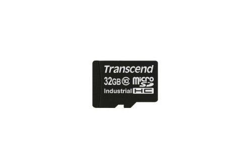 Transcend TS32GUSDC10I memory card 32 GB MicroSDHC MLC Class 10