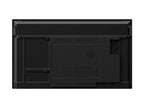 Sharp LB653 interactive whiteboard 65" 3840 x 2160 pixels Touchscreen Black HDMI
