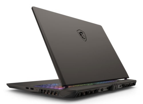 MSI Vector 16 HX AI A2XWHG-060US Intel Core Ultra 9 275HX Laptop 16" Quad HD+ 32 GB DDR5-SDRAM 2 TB SSD NVIDIA GeForce RTX 5070 Ti Wi-Fi 7 (802.11be) Windows 11 Pro Gray