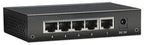 Intellinet 5-Port Fast Ethernet Office Switch Fast Ethernet (10/100) Black