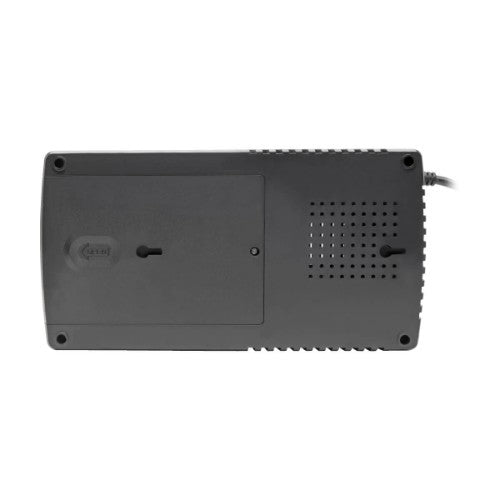 Tripp Lite AVR700U uninterruptible power supply (UPS) Line-Interactive 0.7 kVA 350 W 8 AC outlet(s)