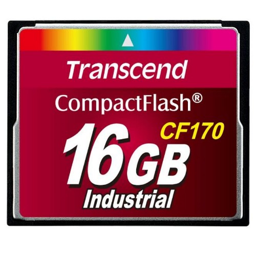 Transcend CF170 16 GB CompactFlash MLC - Buy IT Solutions