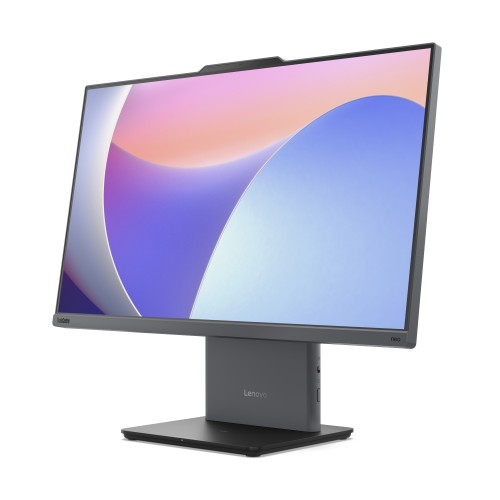 Lenovo ThinkCentre neo 50a 24 Gen 5 Intel® Core™ i5 i5-13420H 23.8" 1920 x 1080 pixels All-in-One PC 32 GB DDR5-SDRAM 1 TB SSD Windows 11 Pro Wi-Fi 6 (802.11ax) Gray