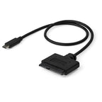 StarTech.com USB31CSAT3CB laptop dock/port replicator Black