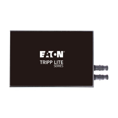 Tripp Lite N784-H01-STMM network media converter 100 Mbit/s 1310 nm Multi-mode Black