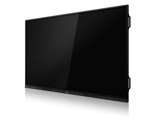 Optoma 3863RK interactive whiteboard 86" 3840 x 2160 pixels Touchscreen Black