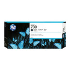 HP 730 300-ml Matte Black DesignJet Ink Cartridge