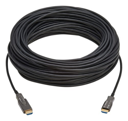 Eaton P568FM-30M-8K6 HDMI cable 1181.1" (30 m) HDMI Type A (Standard) HDMI Type-A/HDMI Type-D Black