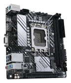 ASUS PRIME H610I-PLUS D4-CSM Intel H610 LGA 1700 mini ITX