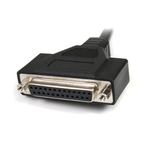 StarTech.com PEX2S1P553B interface cards/adapter Internal Parallel, Serial