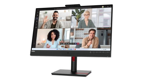 Lenovo ThinkVision T27hv-30 LED display 27" 2560 x 1440 pixels Quad HD Black
