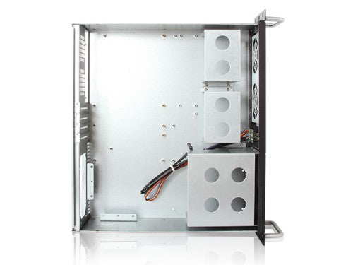 iStarUSA D-314-MATX computer case Rack Black