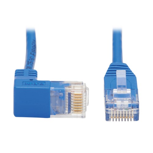 Tripp Lite N204-S05-BL-DN networking cable Blue 59.8" (1.52 m) Cat6 U/UTP (UTP)