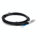 AddOn Networks RPM777053/02500-AO InfiniBand/fibre optic cable 118.1" (3 m) QSFP28 Black