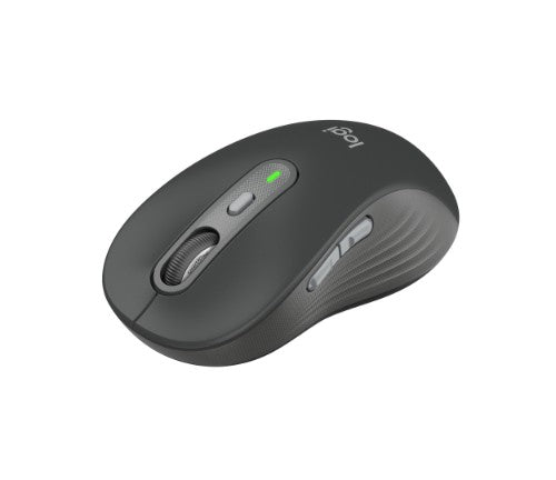 Logitech M750 L mouse Office Ambidextrous Bluetooth Optical 2000 DPI