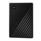 Western Digital My Passport external hard drive 4 TB 3.2 Gen 1 (3.1 Gen 1) Black