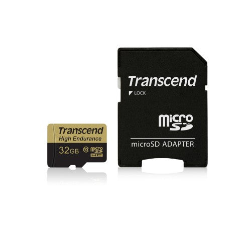 Transcend TS32GUSDHC10V memory card 32 GB MicroSDHC MLC Class 10