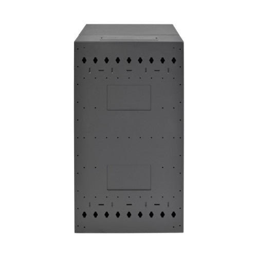 Tripp Lite SRWF12U38 rack cabinet 12U Freestanding rack Black